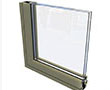alitherm 500 aluminium window