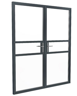 Bi Fold Door 4 Panel