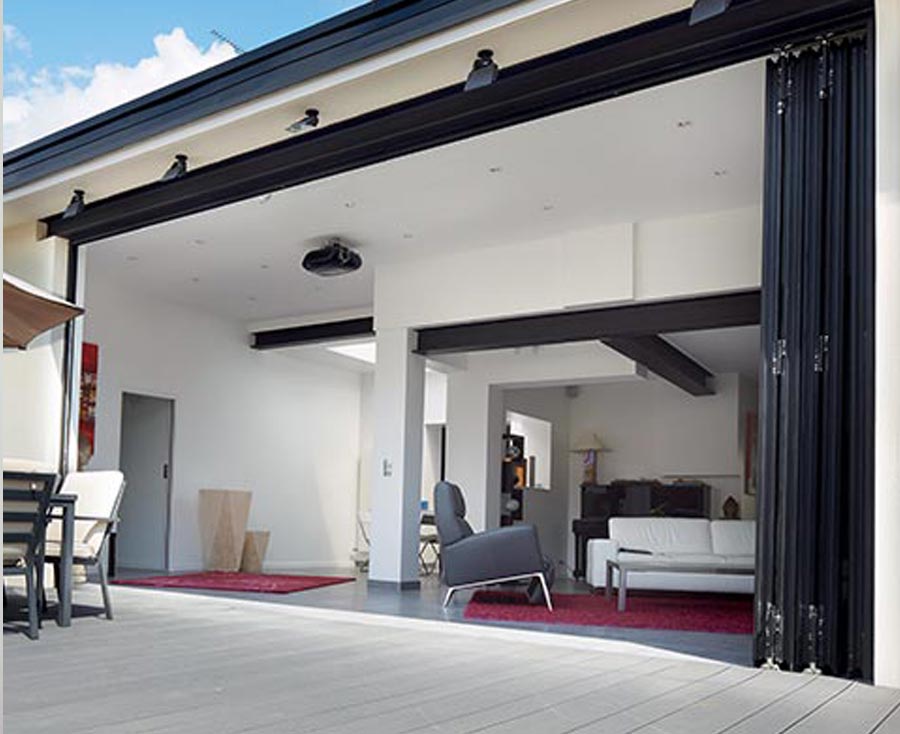 Bi-Fold Door