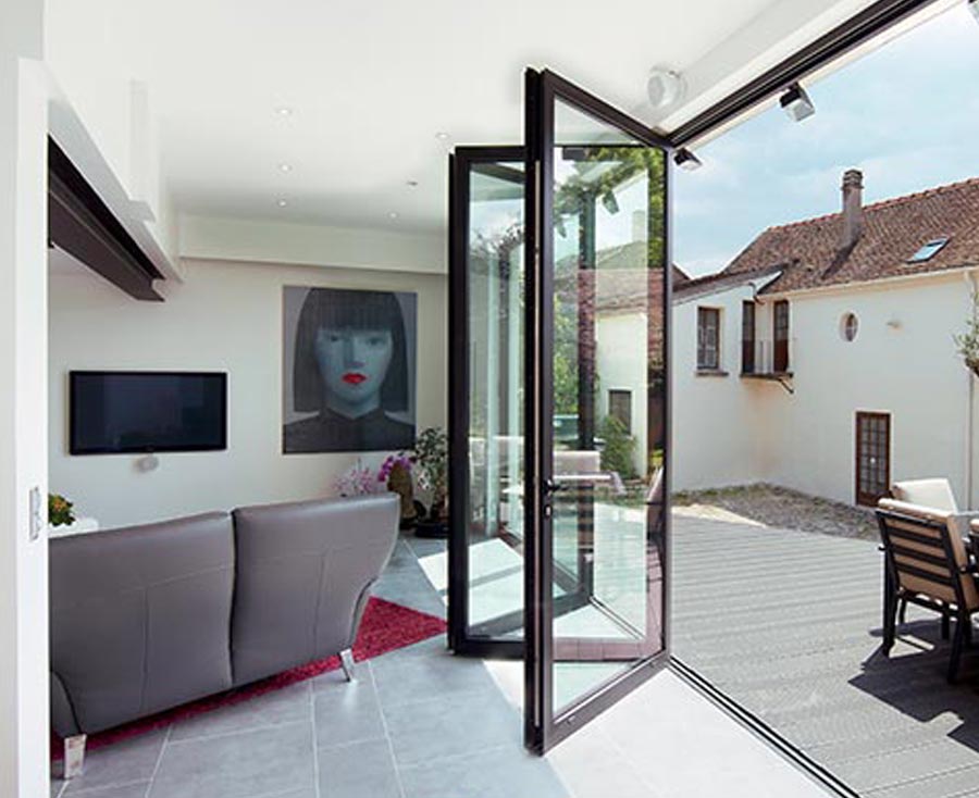 Bi-Fold Doors