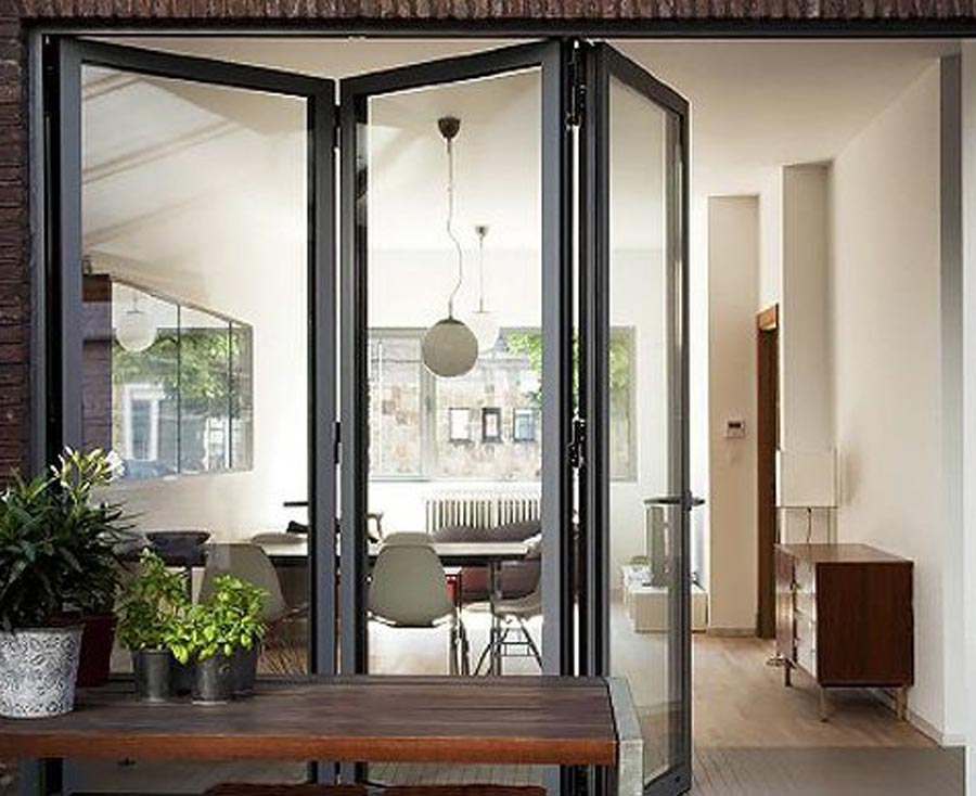 Bi-Fold Door