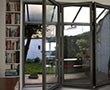 Bi-Fold Door Open