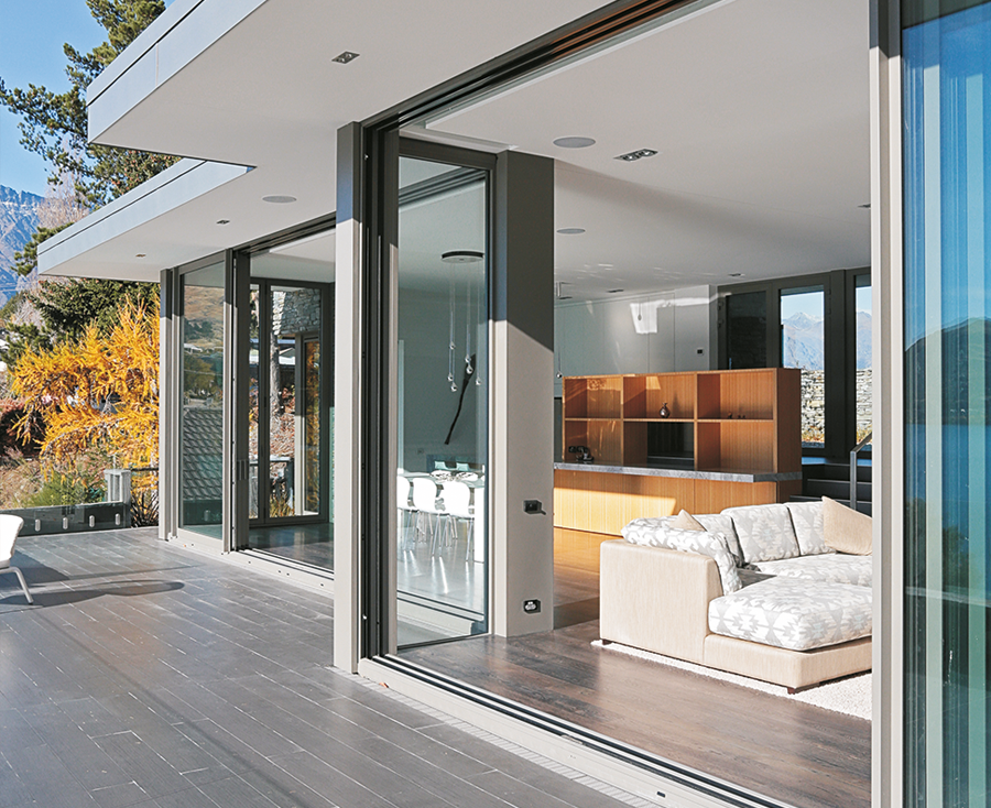 Patio Door