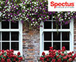 PVC-U Spectus Sash Window